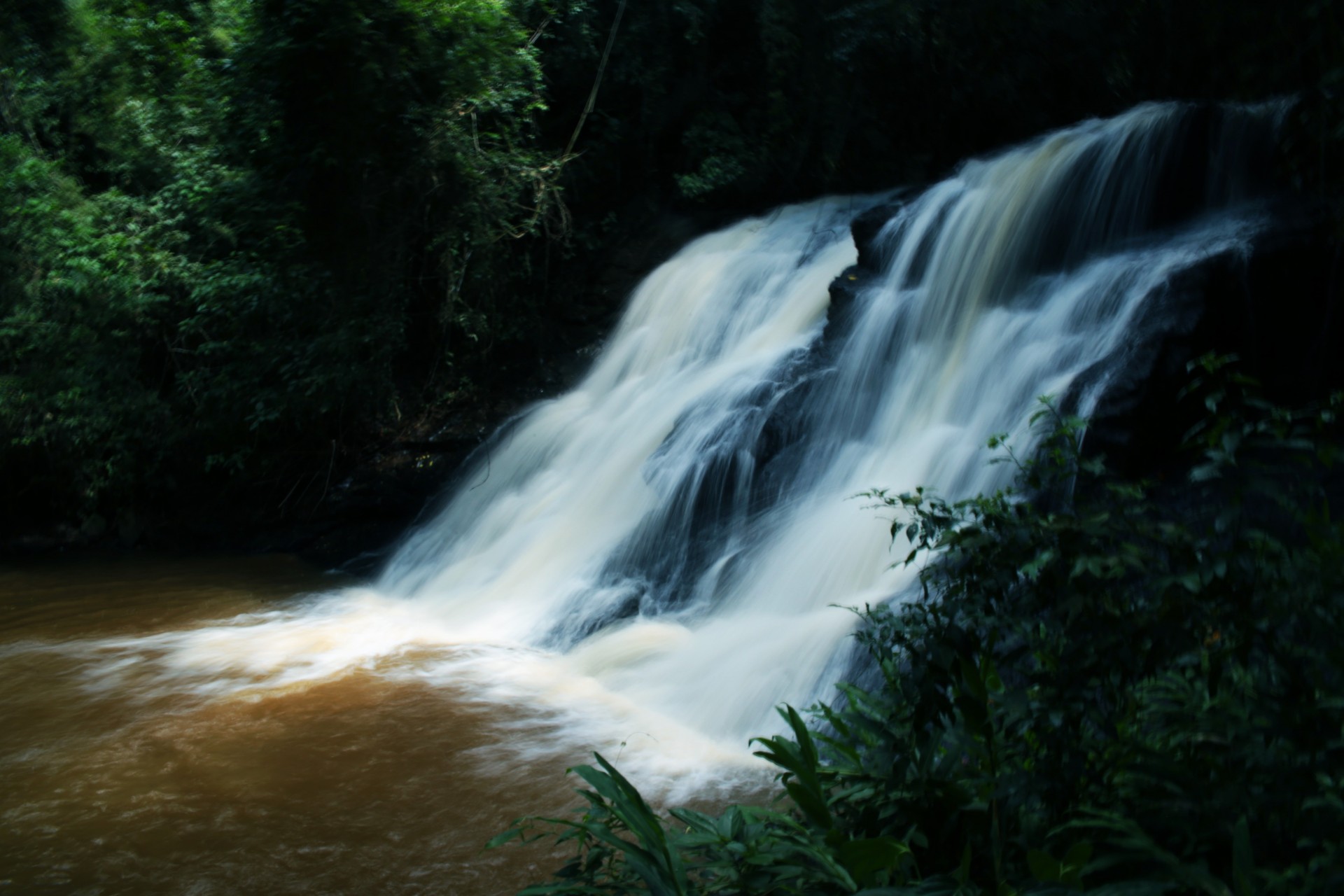 Cachoeira da Eufrásia