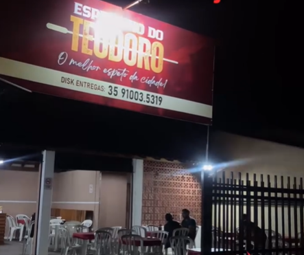 Espetinho do Teodoro