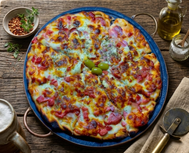Casa da Pizza