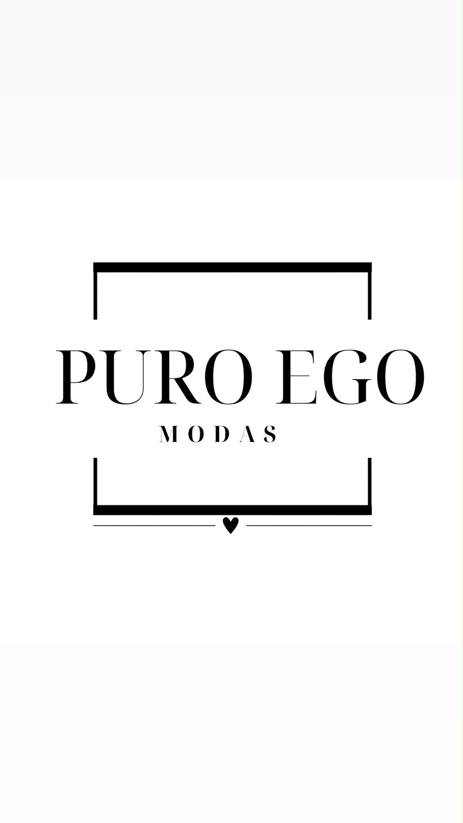 Puro Ego Modas By Juliana Ferreira